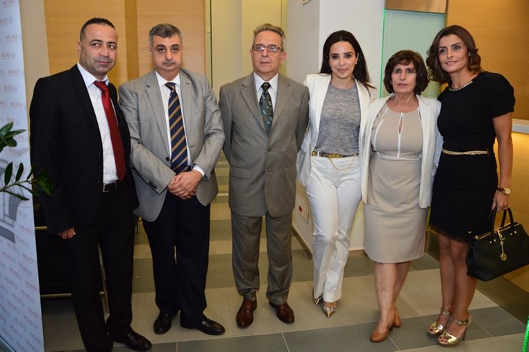 Opening of MEAB Downtown Branch